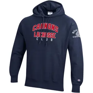 Champion Cannons Throwback Reverse Weave Hoodie