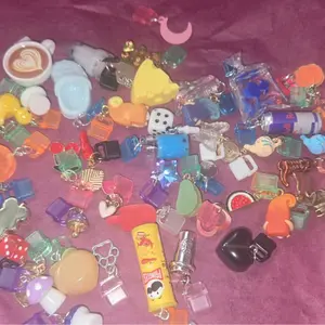 Dust Plug Charms - Add On