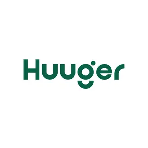 HUUGER shop logo