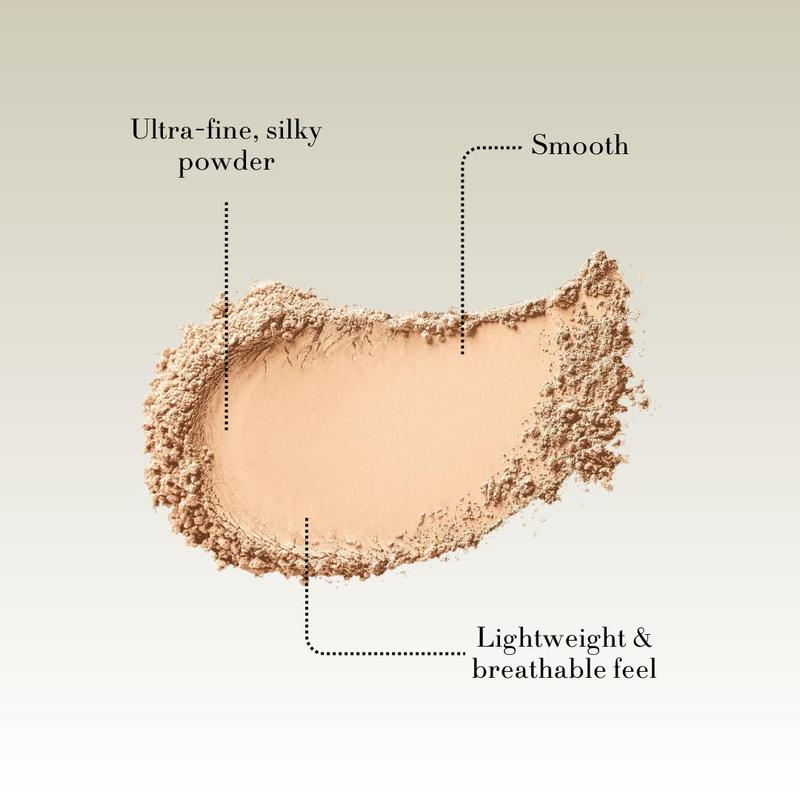 [Emani] Bamboo Setting Powder for Smooth, Shine-Free Skin | Translucent, Long-Wear, Vegan Finish Brush Concealer