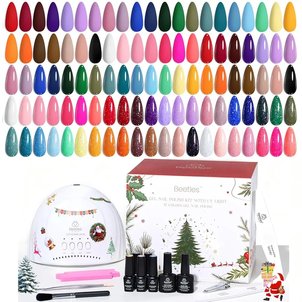 Christmas Reminder - 35 Colos 68 Pcs
