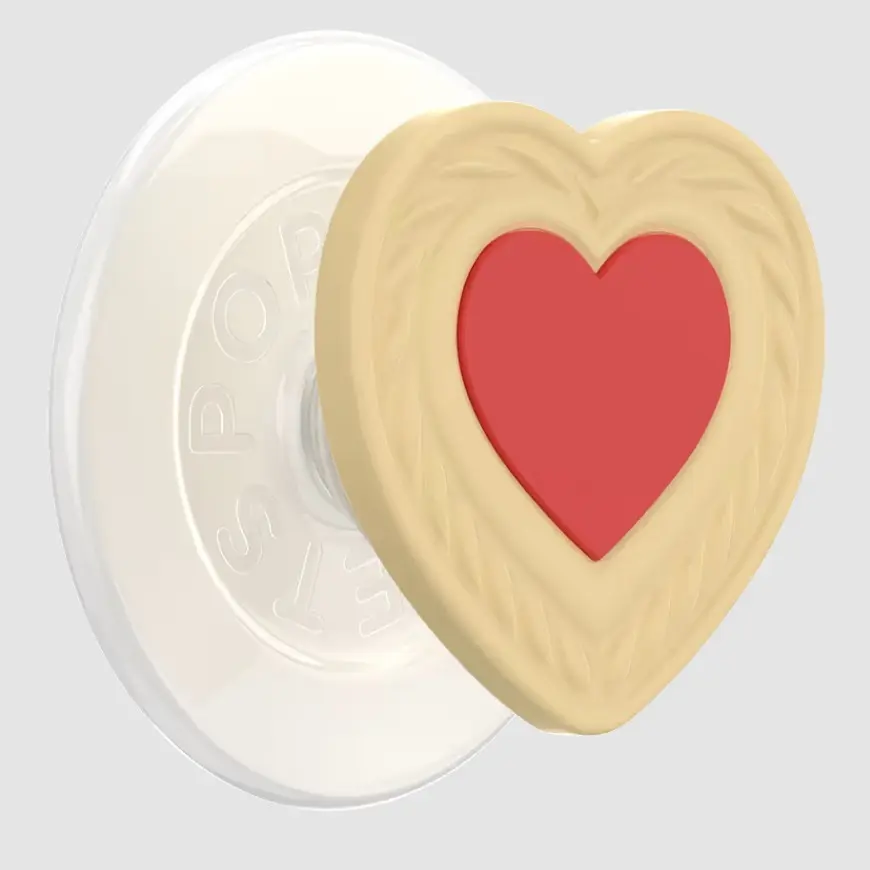 Cookie Heart Scented