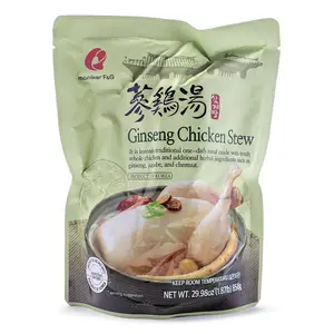 Haitai Samgyetang Ginseng Chicken Stew Samgyetang 850 g Haitai Samgyetang Ginseng Chicken Stew Samgyetang 850 g