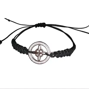 witch knot bracelet hand made