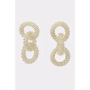 PEARL BABY DANGLE EARRING