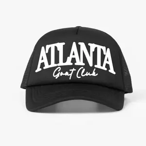 GOAT Club Atlanta Trucker Hat