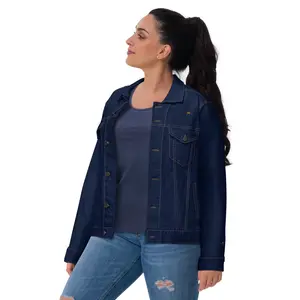 D.O.R. Denim Jacket (Unisex)