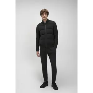 DIDIER CASHMERE PUFFER JACKET