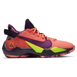 Nike Zoom Freak 2 SE Bright Mango (GS) (kids) by StockX