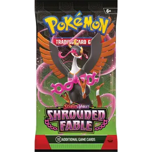 Shrouded Fable Loose Booster Pack
