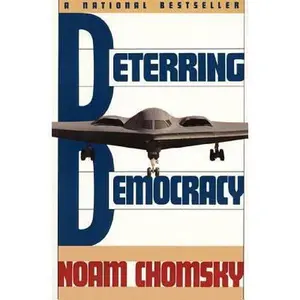 USED-Deterring Democracy by Chomsky, Noam (Paperback)