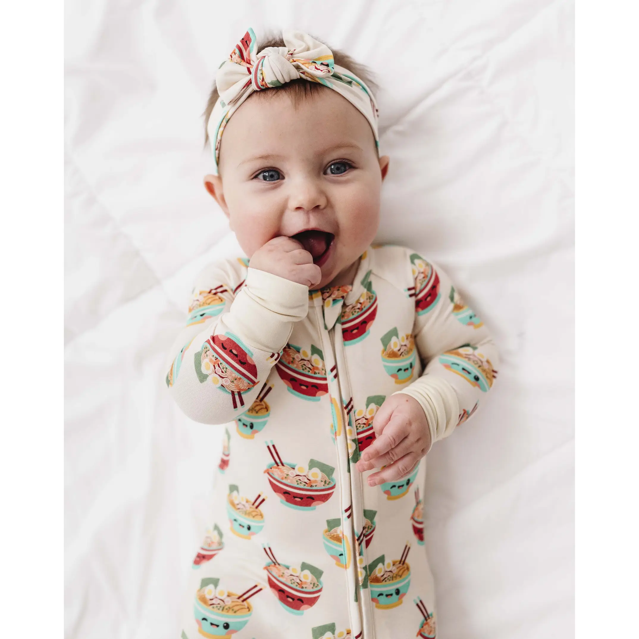 Ramen Empire Convertible Romper