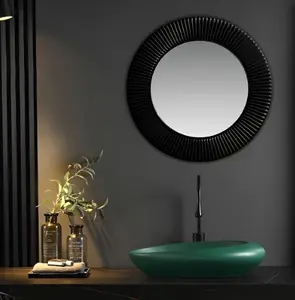 Luxury Nordic Oval Ceramic Countertop Basin