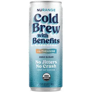 Cold Brew with Benefits