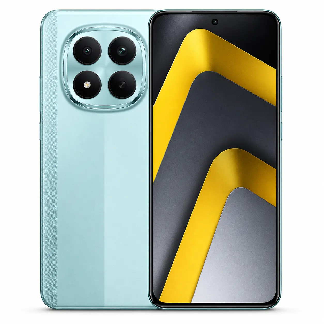 Xiaomi Poco M8 Pro 5G Dual SIM 512GB ROM 12GB RAM GSM Unlocked - Green