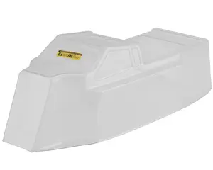 JConcepts Tekno ET48 2.0 "F2" Truggy Clear Body