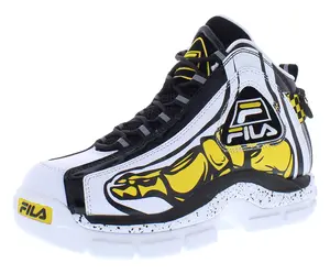 Fila Grant Hill 2 Racing Boys Shoes