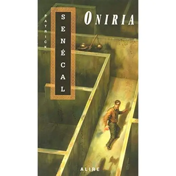 USED-Oniria (Fantastique) (French Edition) by Patrick SENECAL PATRICK (Paperback)