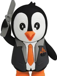 QSP Penguin Figurine