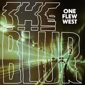One Flew West - Blur  [VINYL RECORD - LP]
