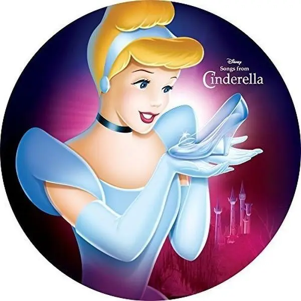Songs From Cinderella / O.S.T. - Songs From Cinderella / O.S.T. (Vinyl LP)