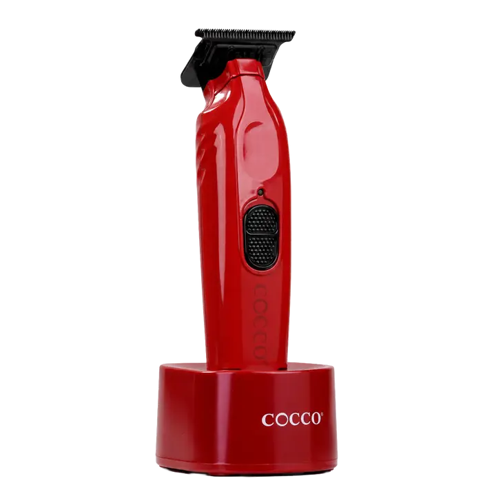 COCCO® Hyper Veloce Pro Trimmer (Red)