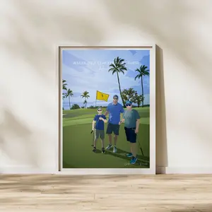 Wailea Golf Club,Emerald course, Hawaii - Signature Designs