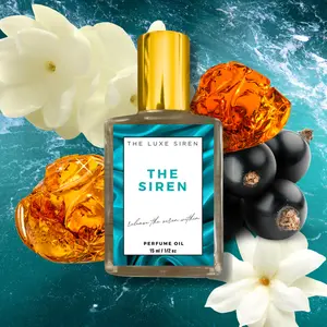 The Siren Perfume Oil