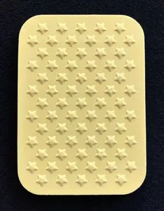 Pin Trading Board Yellow