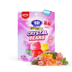 AMOS Crystal Gummy Bears