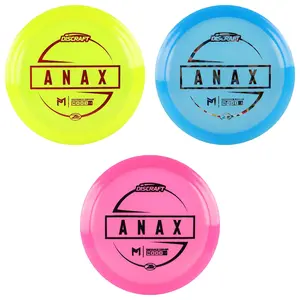 Discraft Disc Golf Paul McBeth Z Lite Anax Distance Driver 10/6/0/3 - Choose Exact Disc