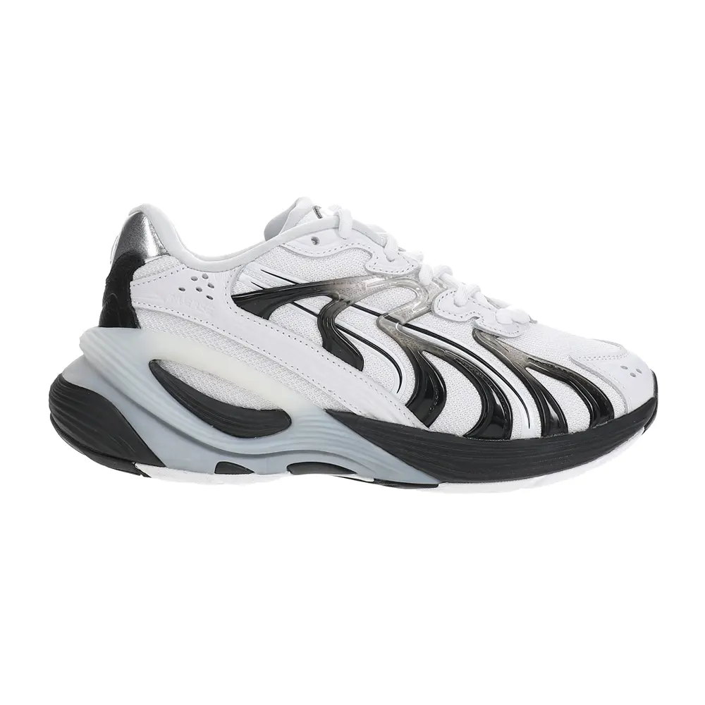 PUMA Mens Inverse Generate Lace Up Sneakers Shoes Casual - Black, Blue, White