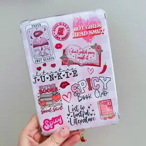 Ultimate Spicy Smut Book Lovers Insert | For Basic/Paperwhite/Oasis/Scribe