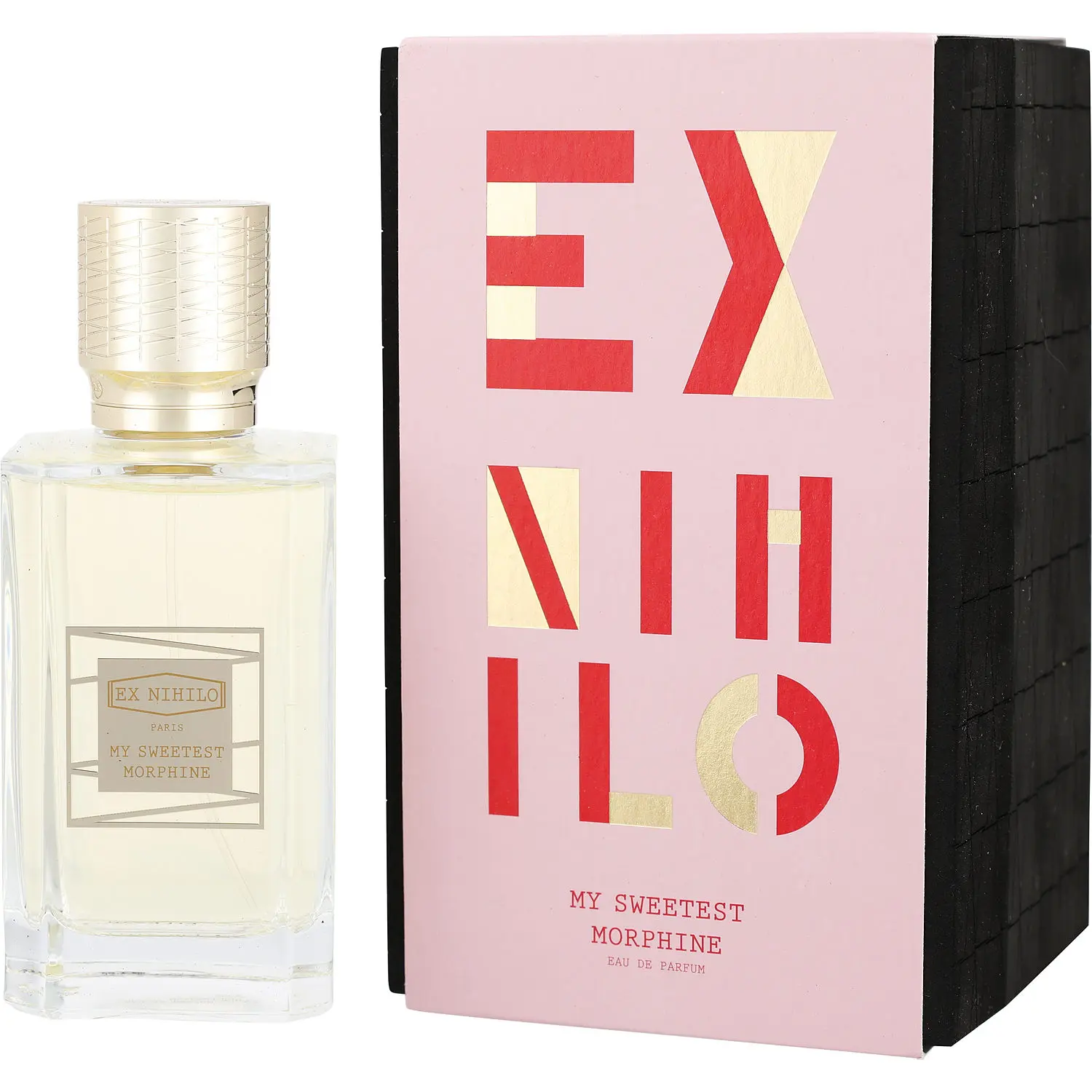 Ex Nihilo My Sweetest Morphine By Ex Nihilo Eau De Parfum For Unisex