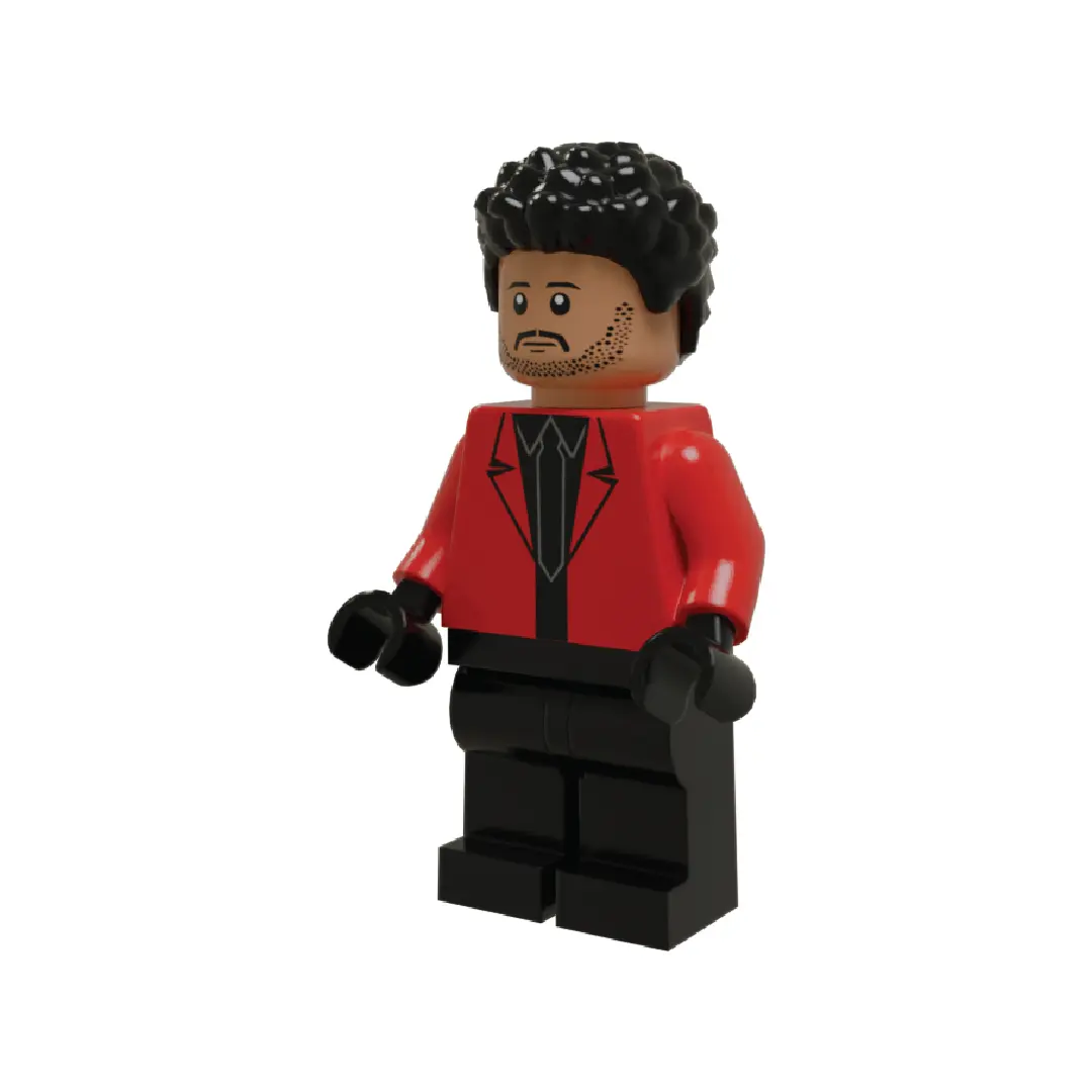 "After Hours" Collectible Figure