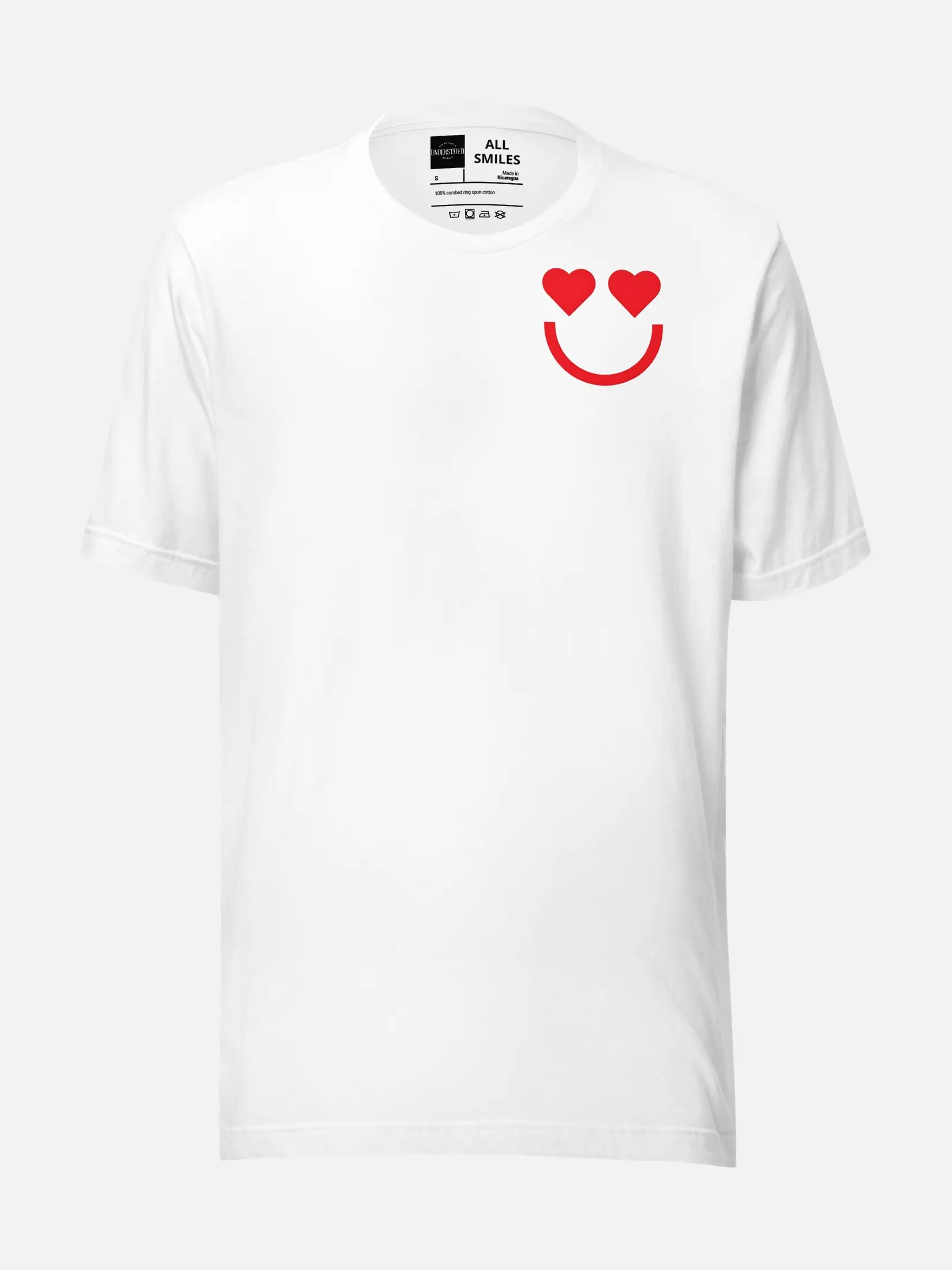 Down Bad Graphic Tee — Funny Hopeless Romantic Heart | Unisex Soft Cotton T-Shirt