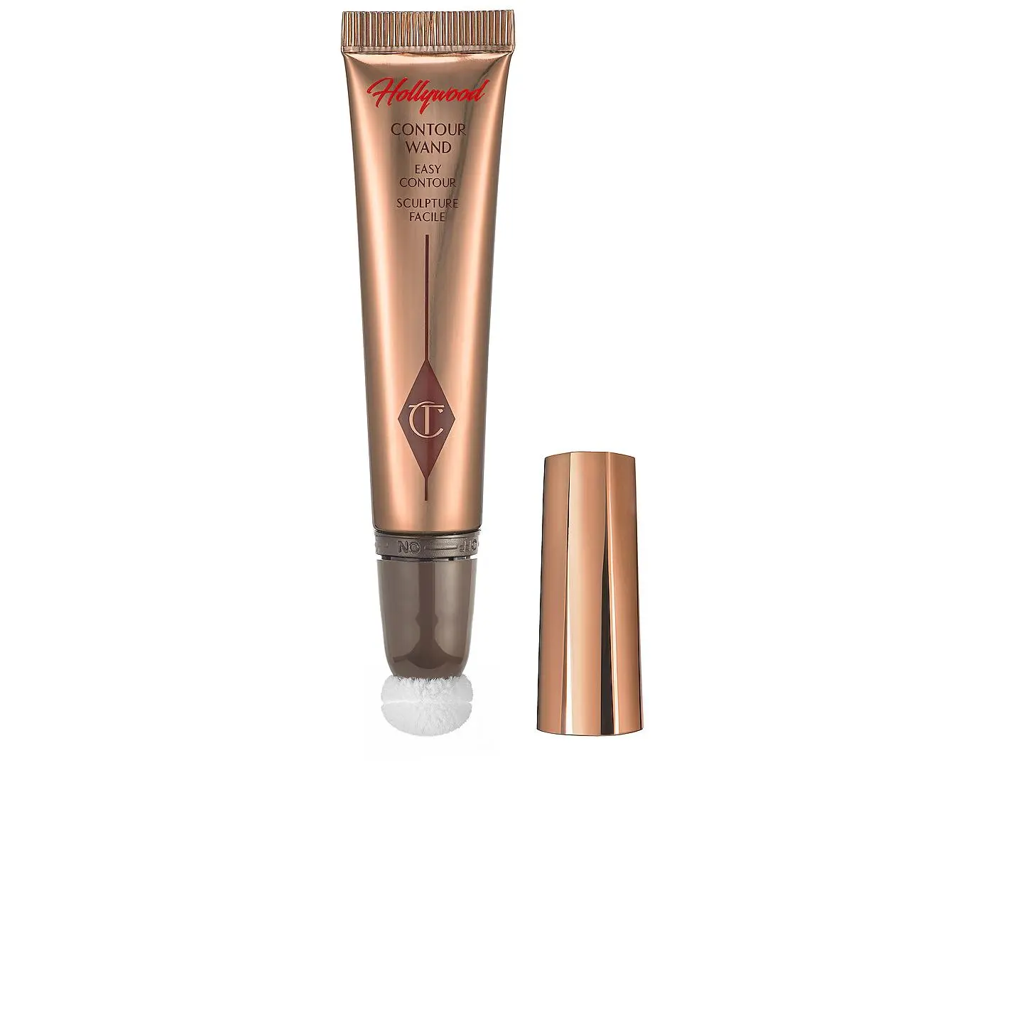 Charlotte Tilbury Hollywood Contour Wand in Medium Deep Charlotte Tilbury Hollywood Contour Wand in Medium Deep