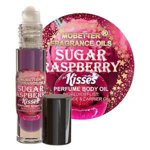 MOBETTER FRAGRANCE OILS Sugar Raspberry Kisses Perfume Body Oil