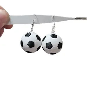 Custom 3D Printed PLA Earing sets