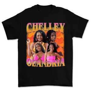 Chelley Olandria Love Island Shirt Bootleg Gift For Fan Graphic Tee