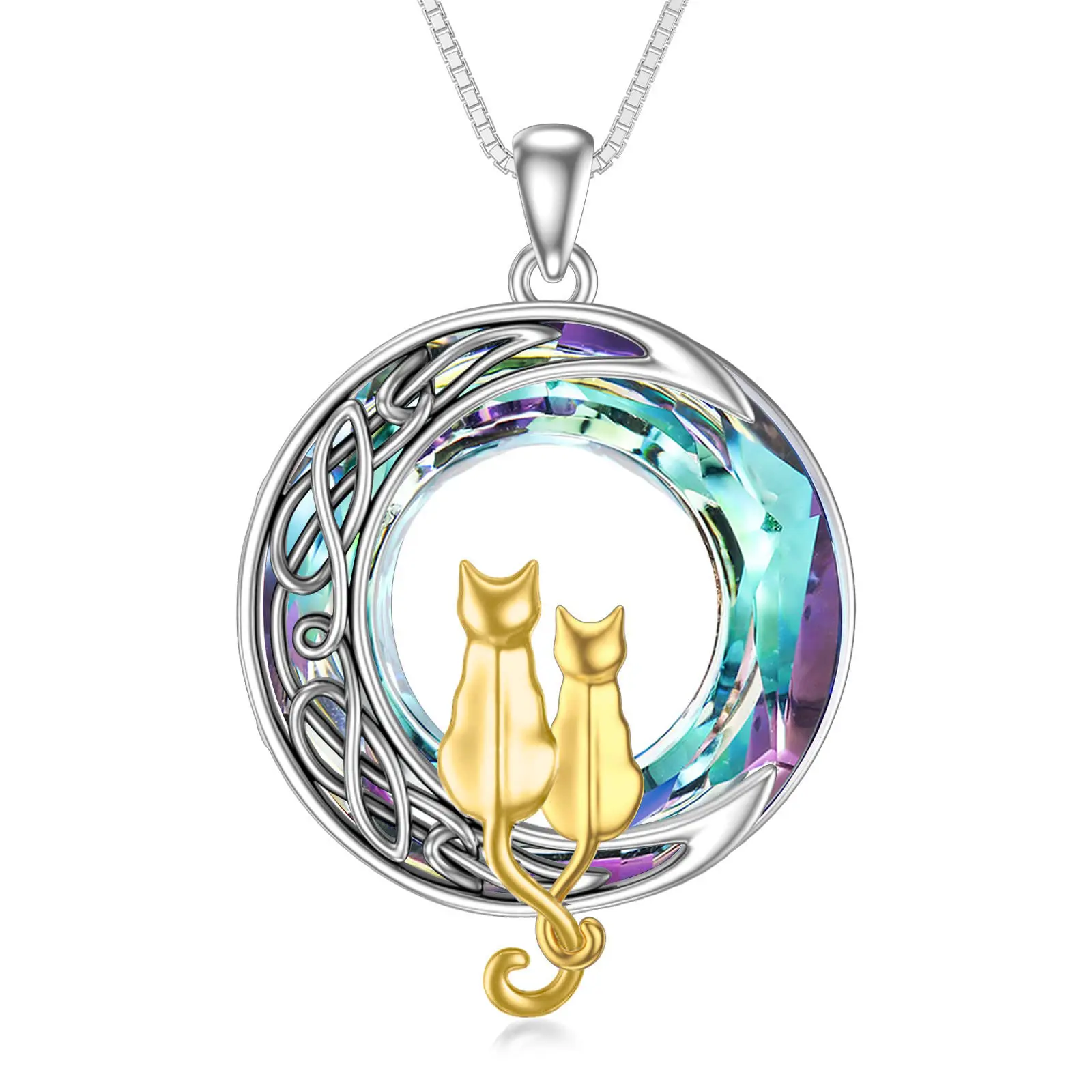 2 Cats(Yellow Gold and Yellow Gold)-Purple-02-E