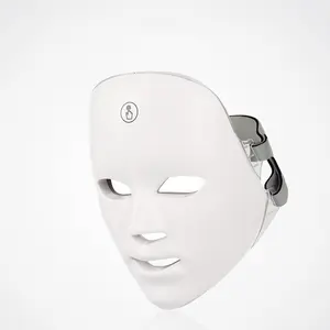 North Elara Lumière LED Therapy Mask | 7 Color Light Facial Skincare Device