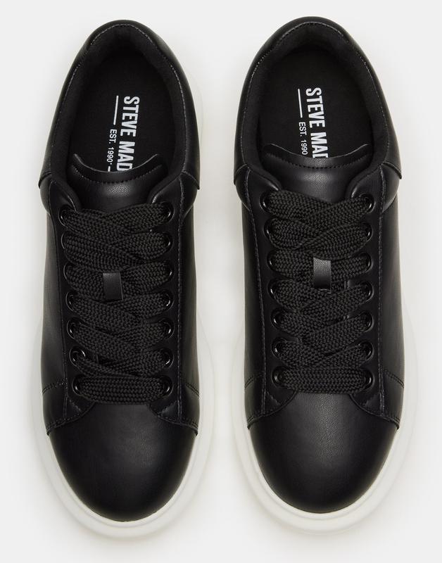 Steve Madden FROSTED BLACK MULTI