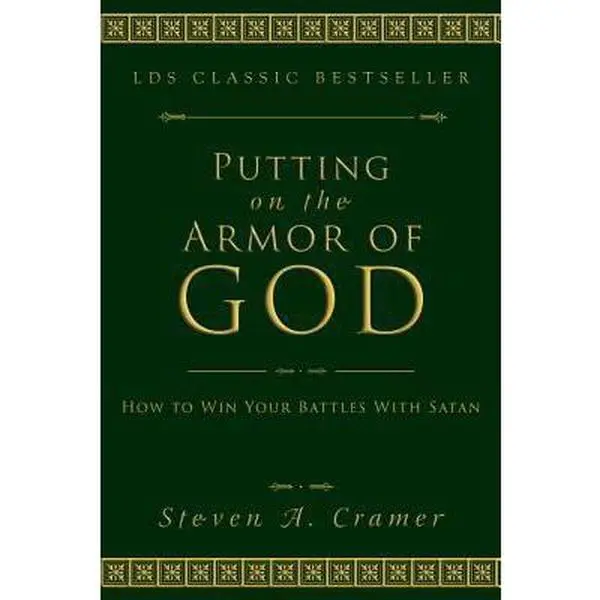 USED Book - Putting on the Armor of God: How to Win Your Battles with Satan by Cramer, Steven (Paperback) - english