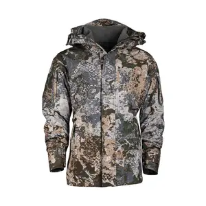 MIL-TEC® Wasp I GEN.II Trilam Wet Weather Jacket with Fleece Liner