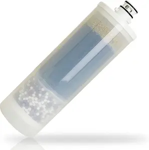 APEX EXPRT RF-1060 Replacement Filter, 5-stage pH alkaline, easy install, reduces heavy metals, bad taste & up to 99% chlorine.