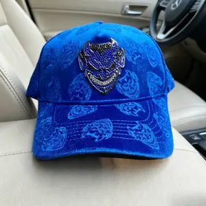Diablo Rojo Exclusive Caps SnapBack Hat Limited Edition Streetwear Embroidered Adjustable Casual Street Cap