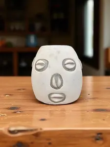 Cabeza de Esu Elegua - Esu Elegbara Head elegua ellegua esu eshu santeria babalawo Orula Spiritual Collectible Decor Religious Traditional Ornaments