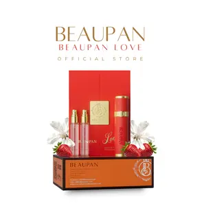 Beaupan Love, Miss Beaupan Perfume - Perfect Fragrance for Romantic Dates Travel and Special Moments