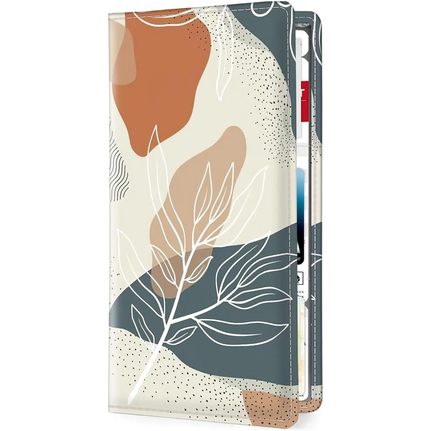 Registration and  HolderColour Patterns Men Women  License Document Registration and  Card Holder